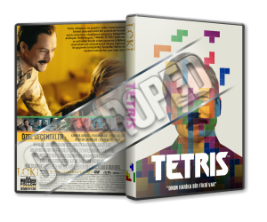Tetris - 2023 Türkçe Dvd Cover Tasarımı